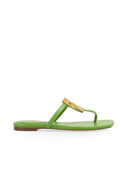 Marc Cain Сандалии с акцентной пряжкой