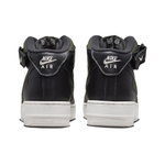 Кроссовки Nike Air Force 1 Mid Black Olive