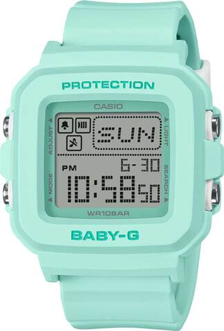 Женские наручные часы Casio Baby-G BGD-10-3