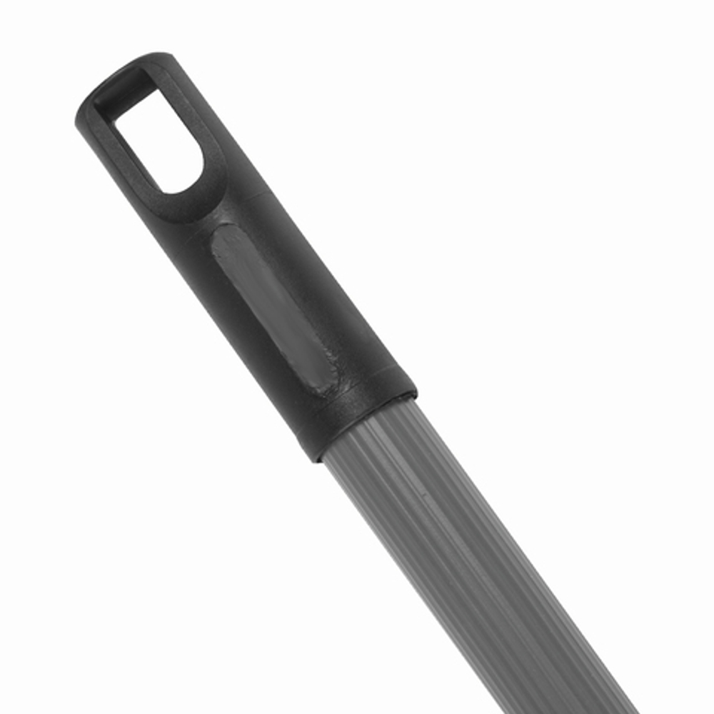 Черенок рукоятка для инвентаря 130 см, еврорезьба, металлопластик 0,35 мм, LAIMA EXPERT (ИТАЛИЯ), 605239