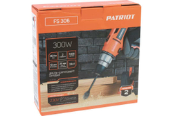 Сетевая дрель-шуруповерт Patriot FS 306 120301402