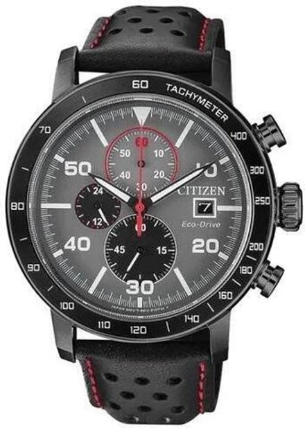 Мужские японские наручные часы Citizen CA0645-15H