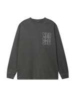 Джемпер C-logo Pigment L/s