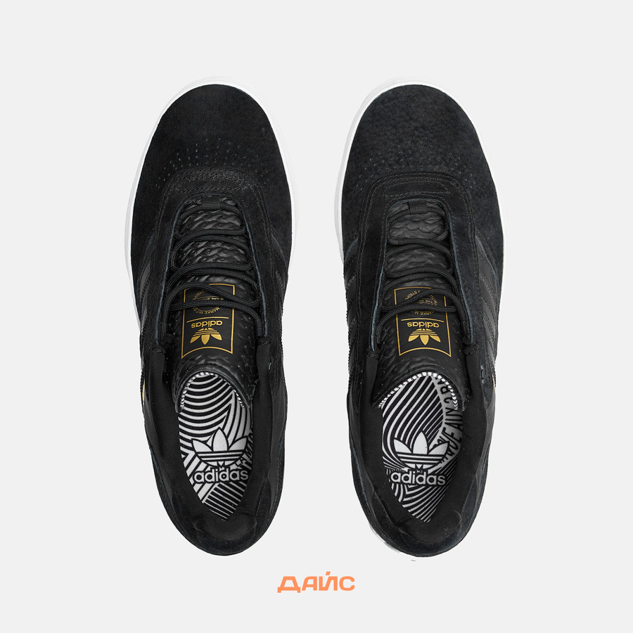 Кеды Adidas Skateboarding Puig артикул:GW3149 - купить в магазине Дайс