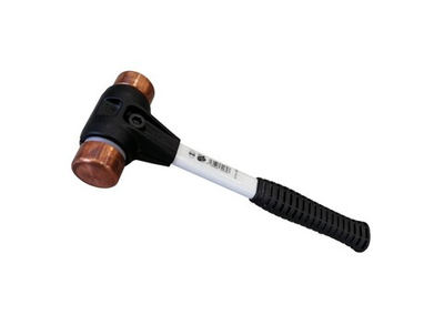 молоток Simplex с усиленной головкой и бойками из меди 40 мм 3704.040