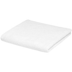 Полотенце отельное For Rooms, среднее, белое