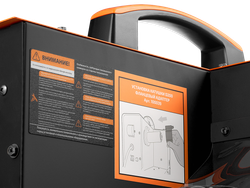 Полуавтомат Сварог REAL MIG 250 (N2A8)
