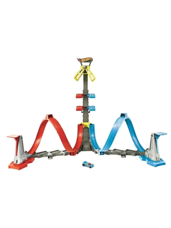 Набор Трек трасса Небесное противостояние Хот Вилс GRW39