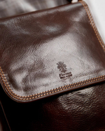 Сумка 644 12 коньячный