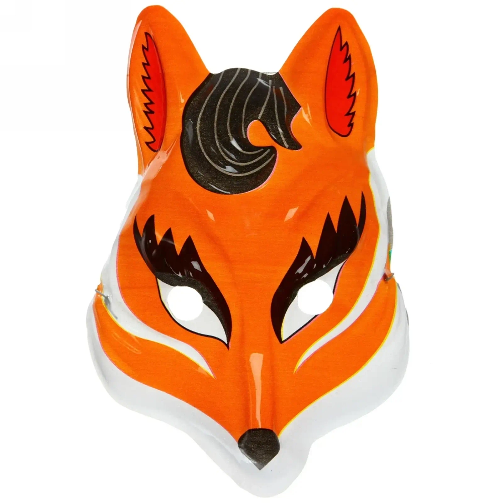 Маска детская «Лиса»