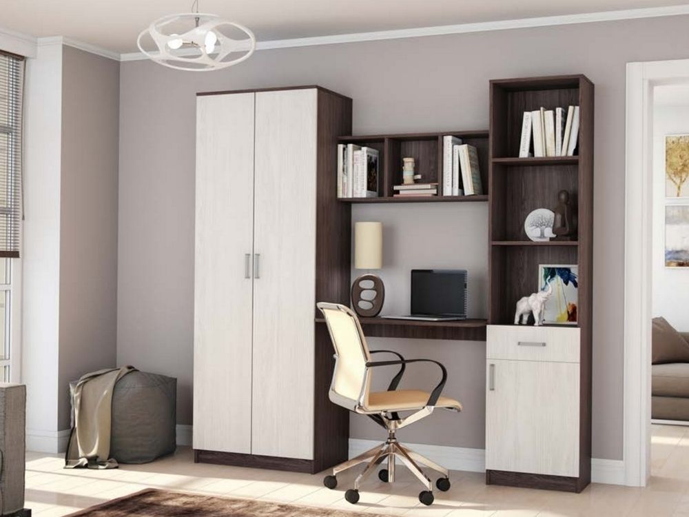 Юниор 3 Набор детской мебели (ЦРК.ЮНР.03)