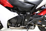 Honda CBR 600F ZDCPC41J0BF503105 2013