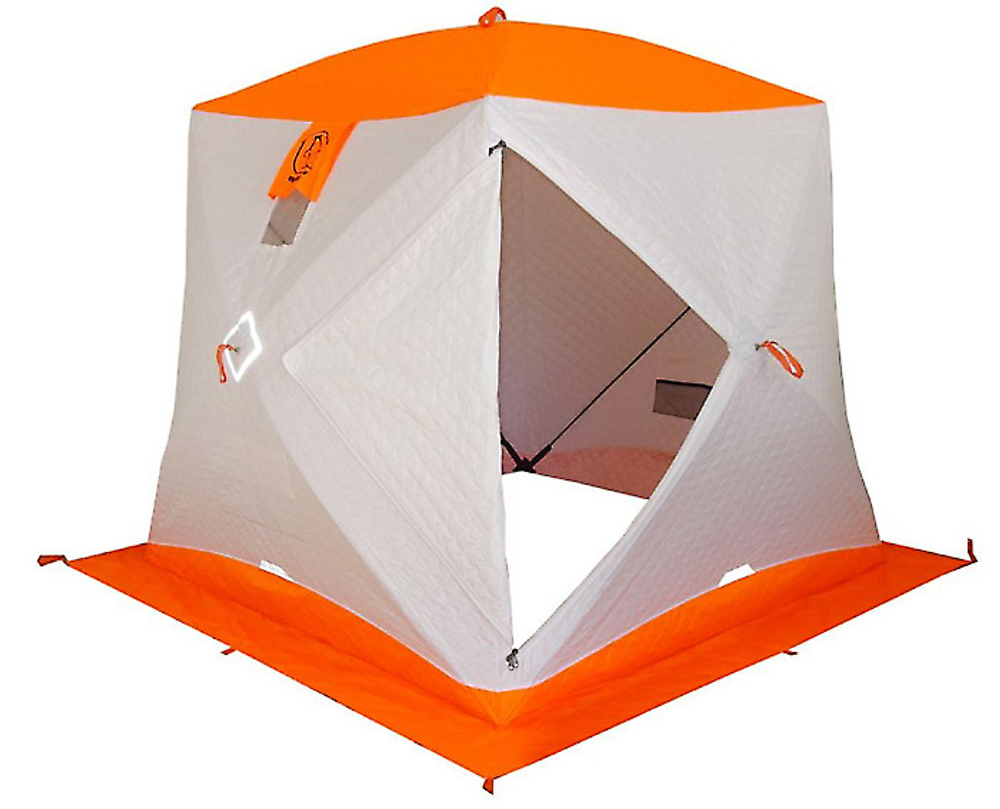 Зимняя палатка (куб) Пингвин Призма Премиум Термолайт