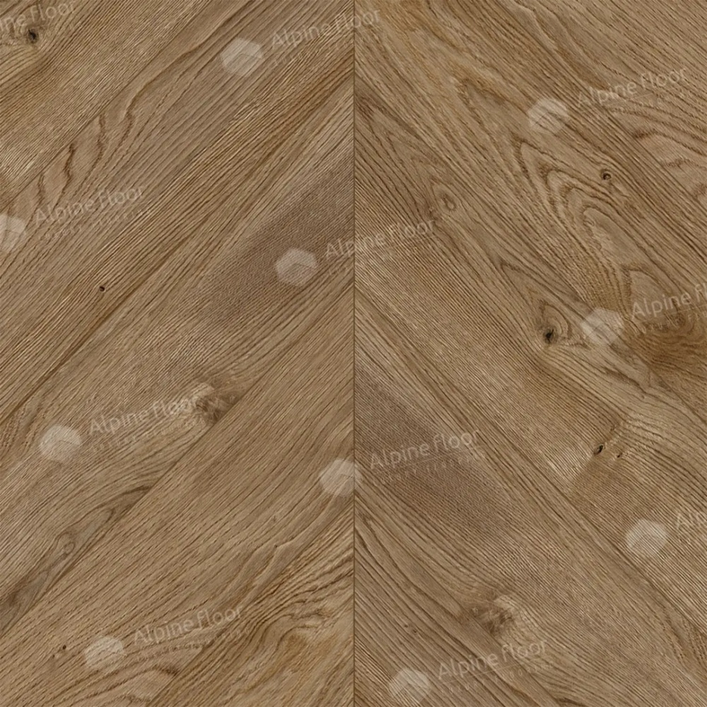 Ламинат Alpine Floor Chervon Art LF109-06 Дуб Эверест