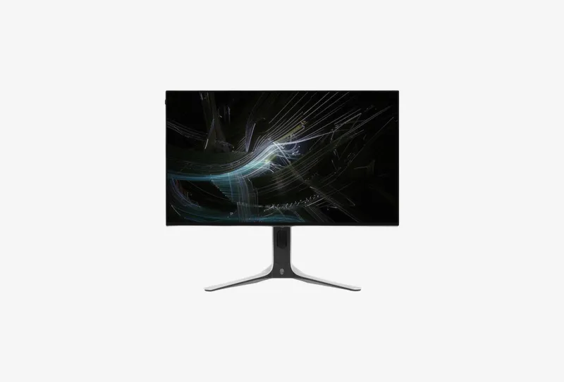 27 Монитор Dell Alienware AW2723DF белый