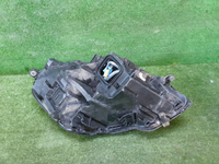 Битая Фара левая Mercedes S w222 (2013-2017) LED