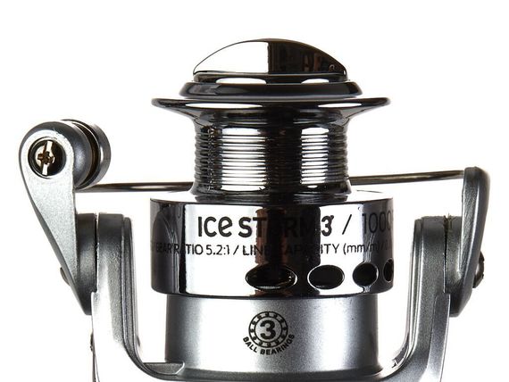 Катушка Salmo ICE STORM 3 1000FD