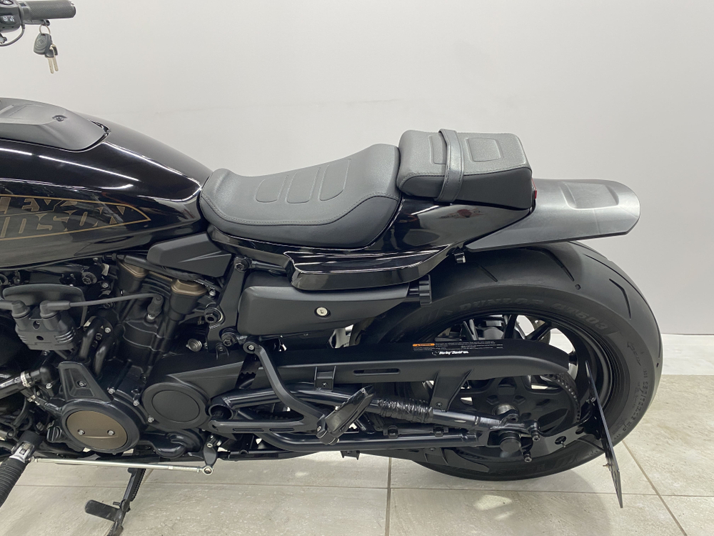 Harley-Davidson RH1250S Sportster S 2021