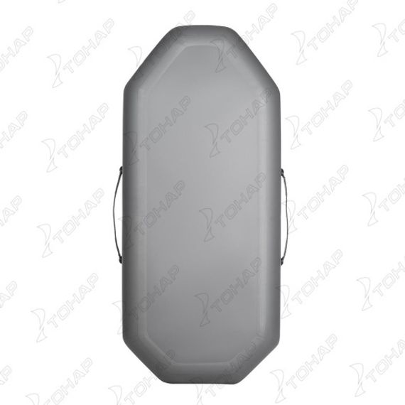 Лодка Тонар Шкипер 280 (серый)