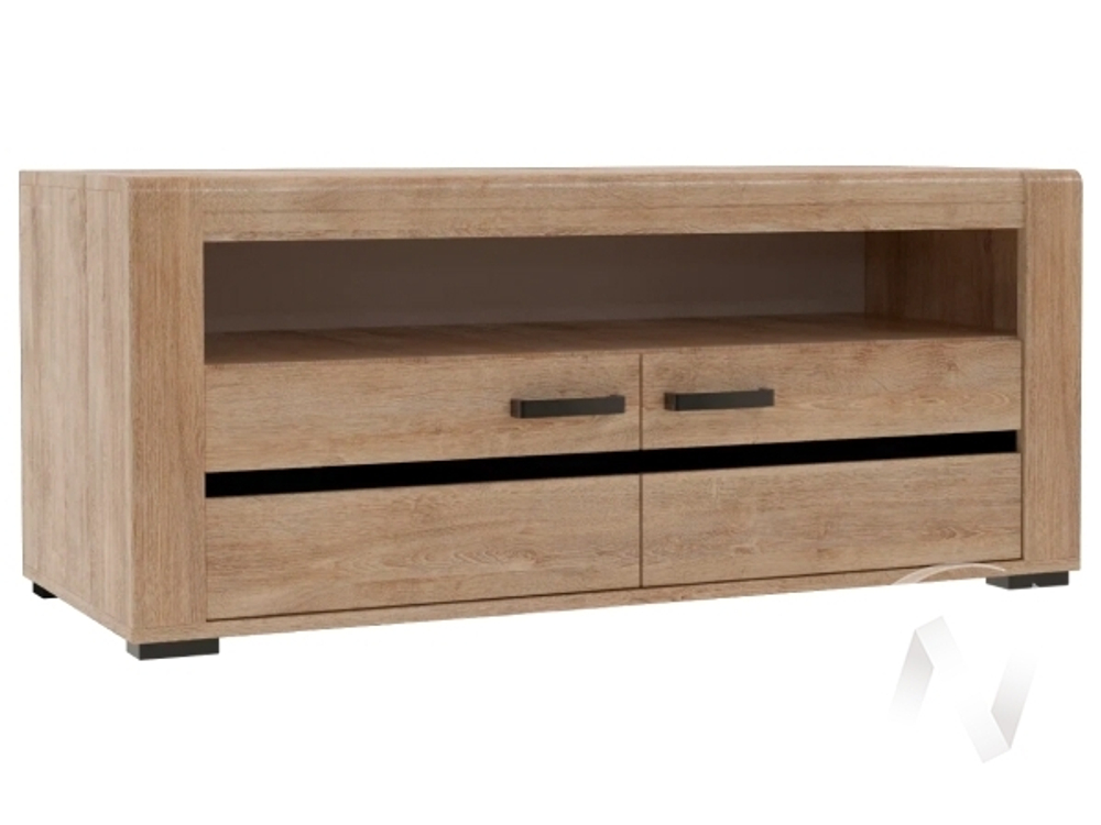 Тумба НКМ Бьянка секция №1 (дуб баррик)