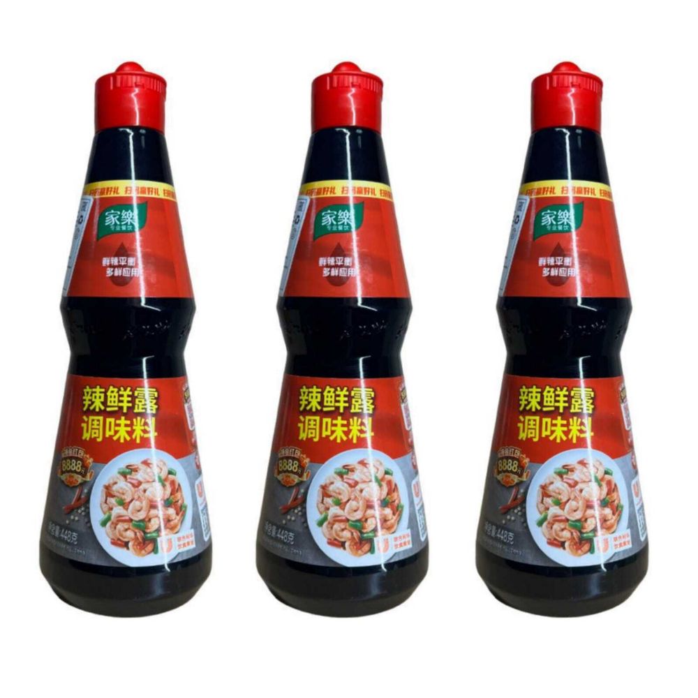 Соус Knorr остро-кислый, 448 г, 3 шт