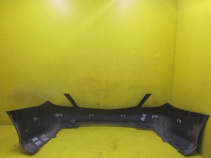 Бампер задний Mercedes-Benz S w222 (13-17) AMG