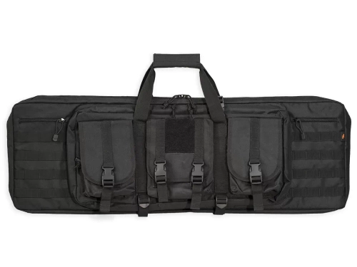 Кейс ShotTime тактический, для 2 ед. оружия, 92x29см, полиэстер, чёрный (ST-BG-2x-9229-BK)