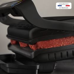 Умный электрогриль Tefal OptiGrill+ GC717810