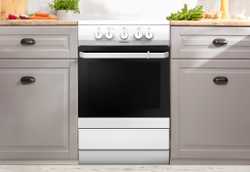 Электрическая плита Hansa FCCW53000