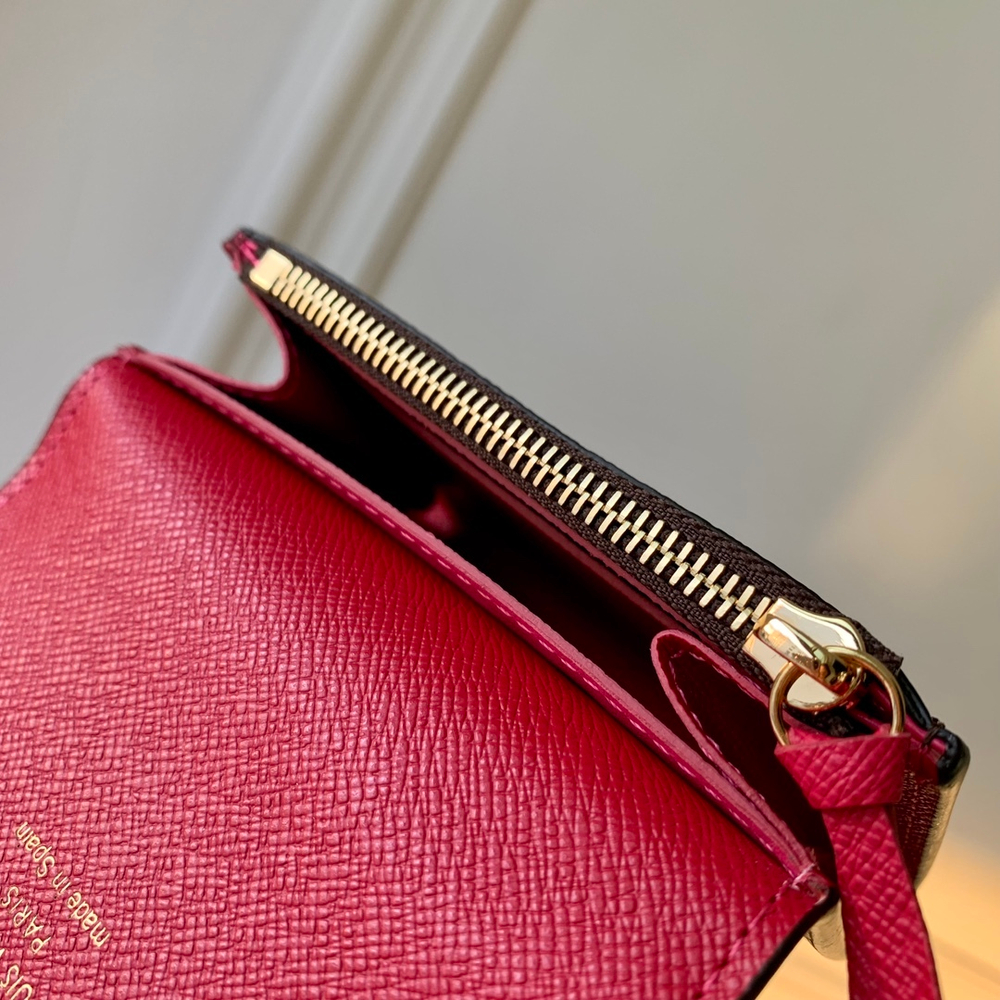Louis Vuitton Rosalie Coin Purse