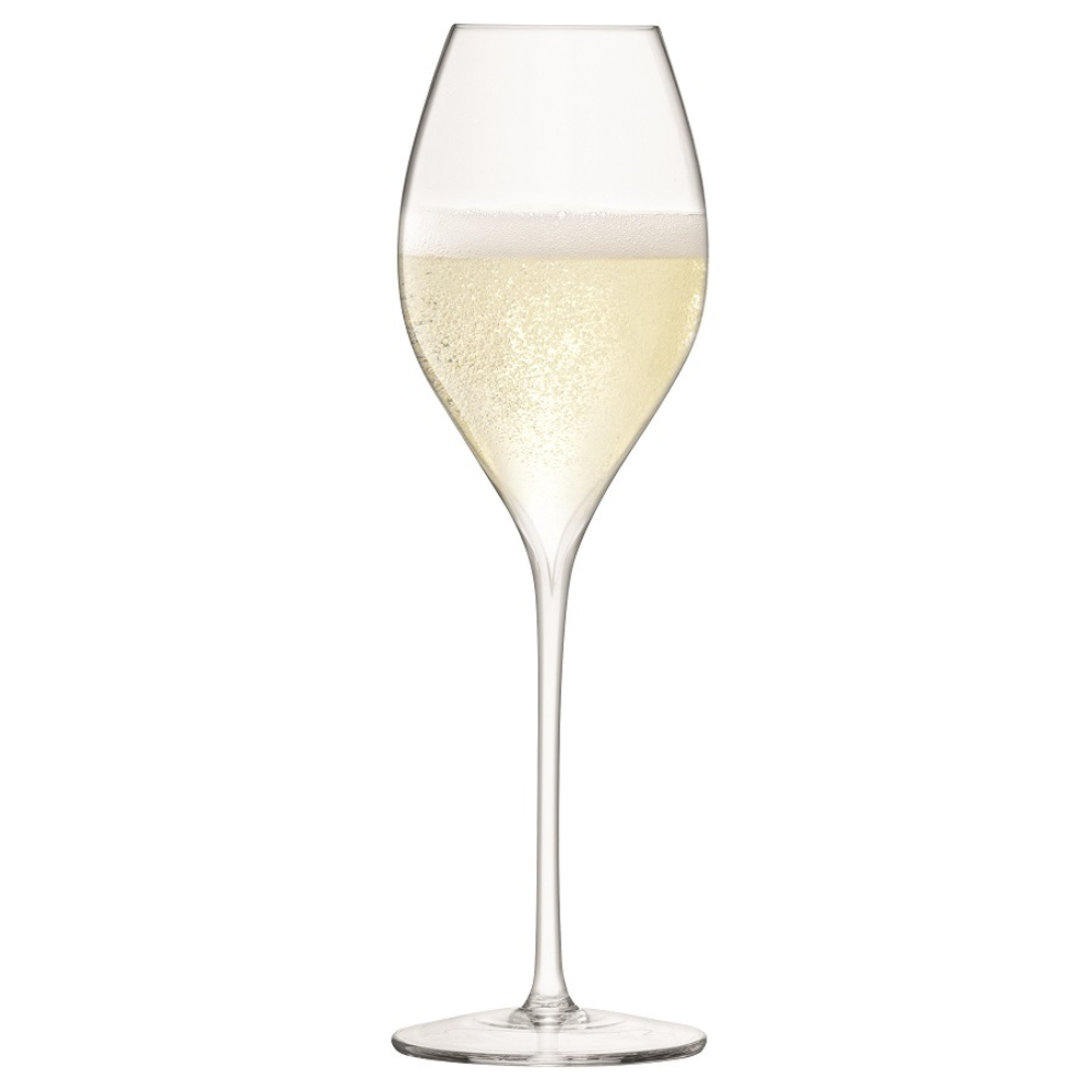 Набор бокалов для просекко wine, 370 мл, 2 шт.