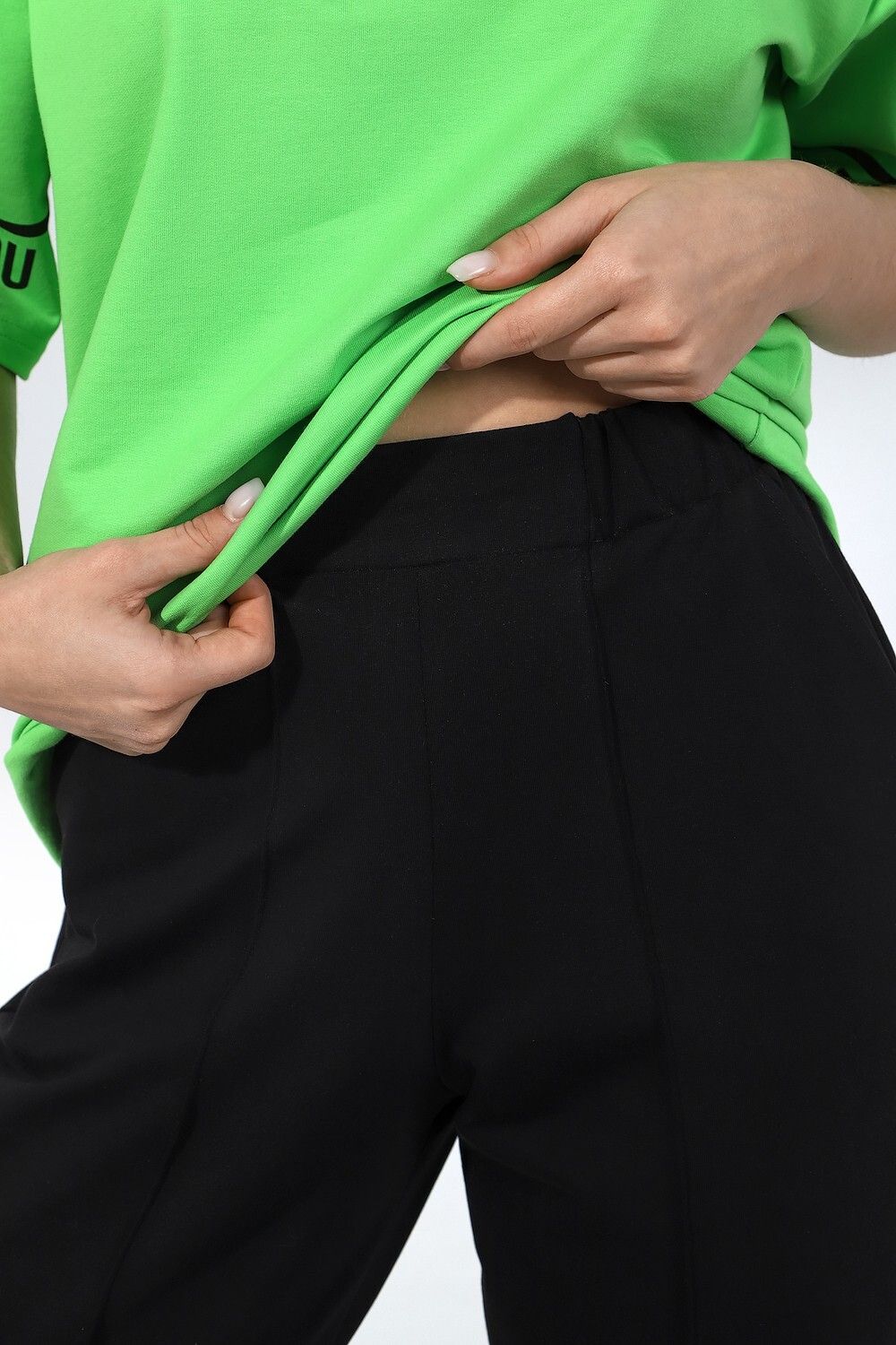 Костюм Терри Виотекс САЛАТОВЫЙ