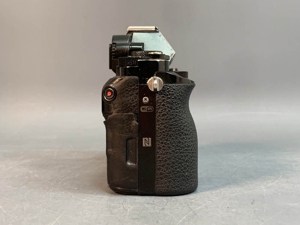 Sony A7S 8.945 Кадров