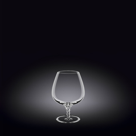Набор из 2-x бокалов для коньяка 550 мл WL‑888108/2С