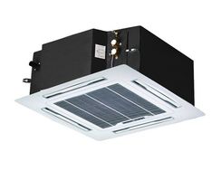 Кассетный фанкойл до 12 кВт Clivet CFKA_031.0_CC2