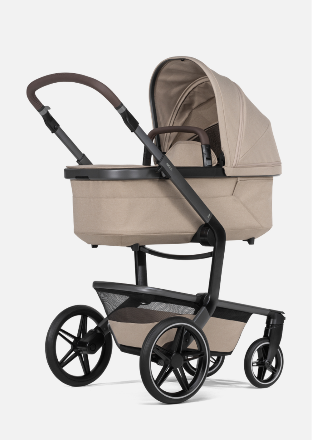 Joolz Детская коляска Day5 Sandy Taupe