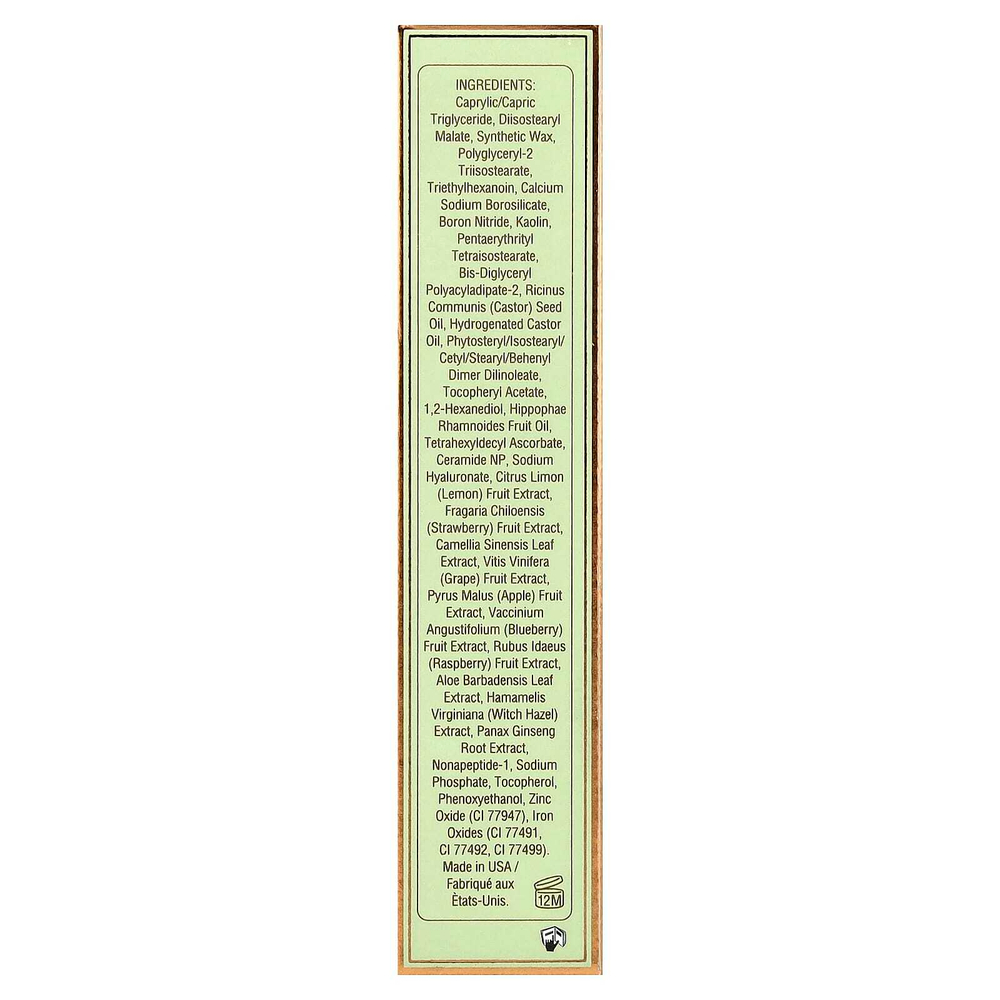 Pixi Beauty, On-The-Glow Base, увлажняющий стик для основы, карамель, 19 г (0,6 унции)