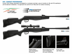 Винтовка пневматическая Stoeger RX5 Synthetic