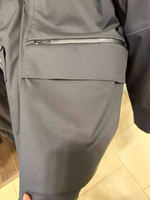 Пуховик-трансформер Zegna