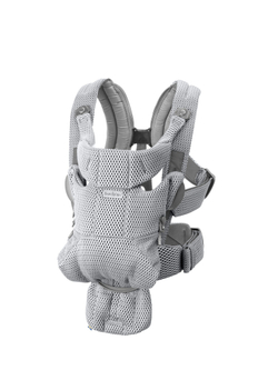 Рюкзак-переноска BabyBjorn Baby Carrier Move 3D Mesh Grey
