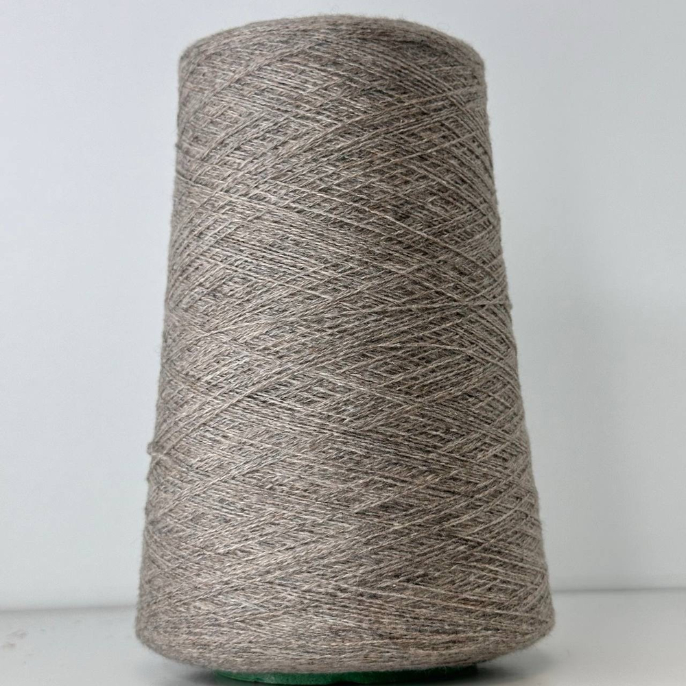 CASHMERE - CARIAGGI; 100% кашемир; 1400м/100гр; col. 20629, цвет: бежевый меланж