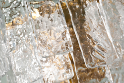 Бра 19х36х32см Garda Decor Ice