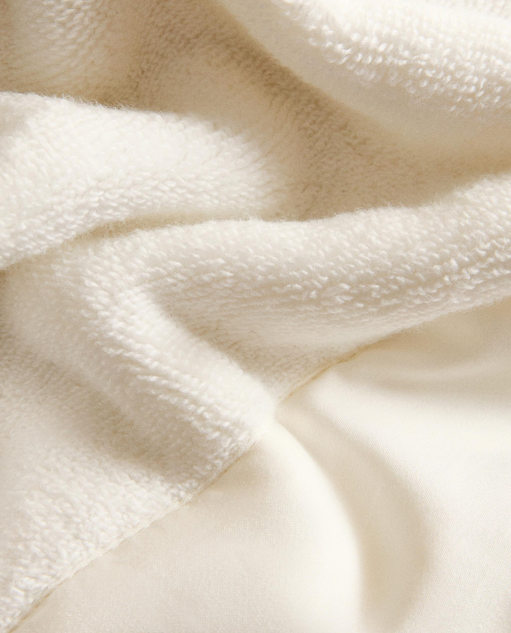 Zara Home Полотенце для лица и рук из хлопка · 5550/013