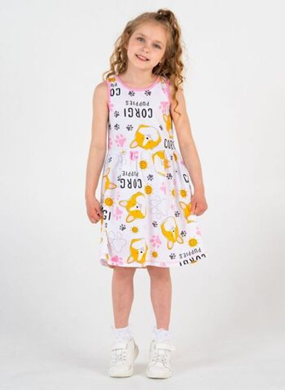 Сарафан Корги