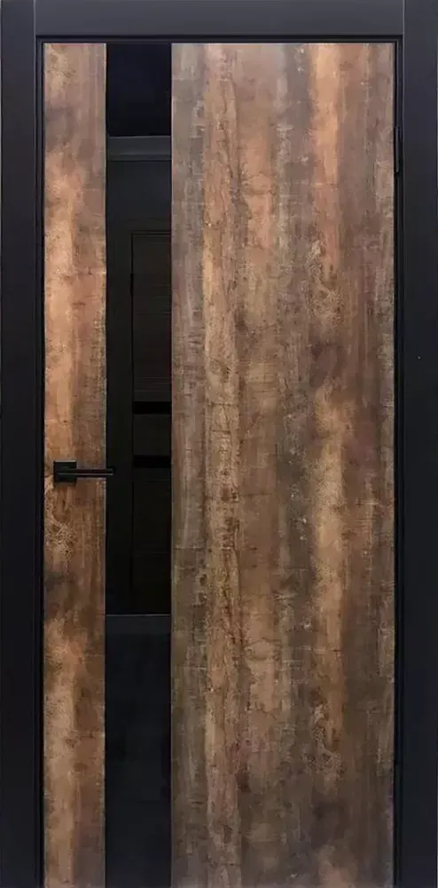 Дверь межкомнатная  Морион Вертикаль
