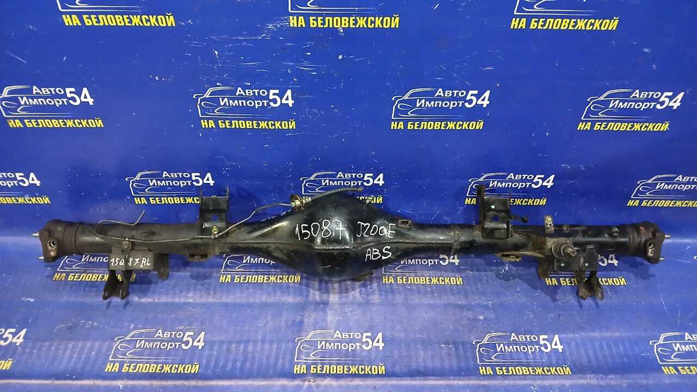 Чулок заднего моста TOYOTA RUSH 2006-2008