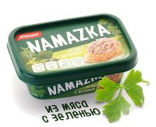 &quot;Namazka&quot; с зеленью 150г. Брест - купить с доставкой по Москве и области