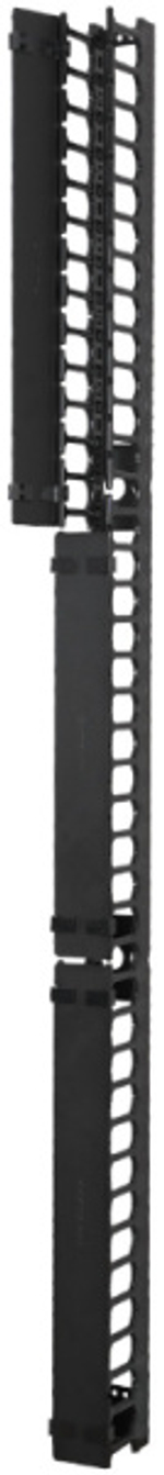 Кабельный организатор Eurolan 60A-18-48-16-31BL