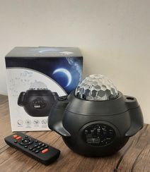 Proyektor \ Projector \ проектор Ulduzlu gecə black multifunction