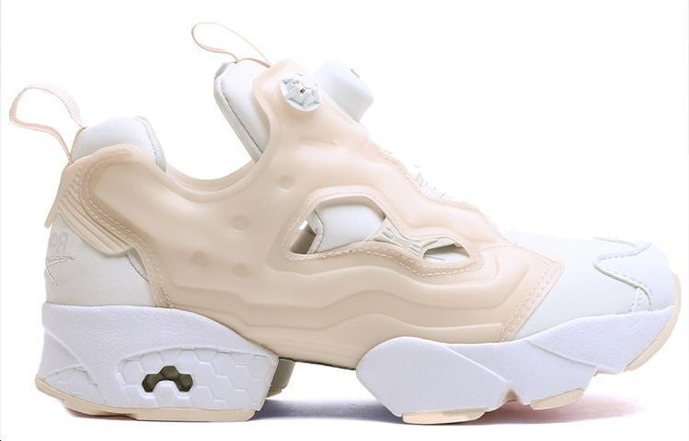 Reebok Instapump Fury Og Mu Women's White Brown